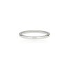 Shop YCL Jewels Custom Rings | 1.5Mm Ring Band | Platinum