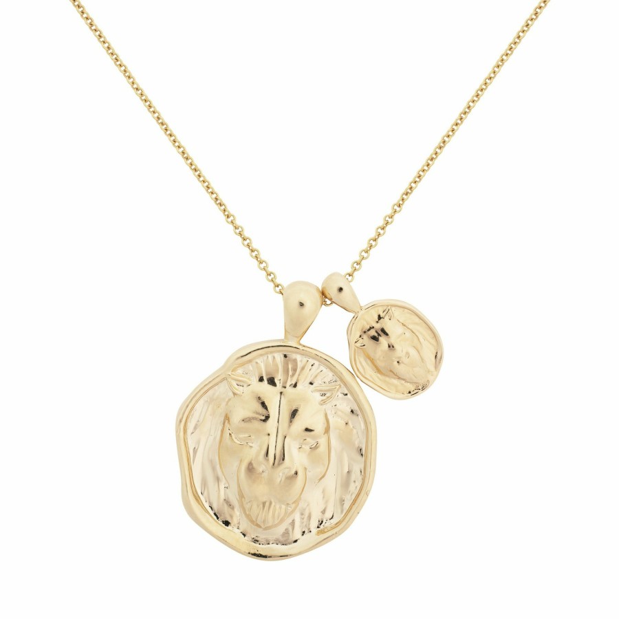 Necklaces YCL Jewels | Leo Ii Necklace