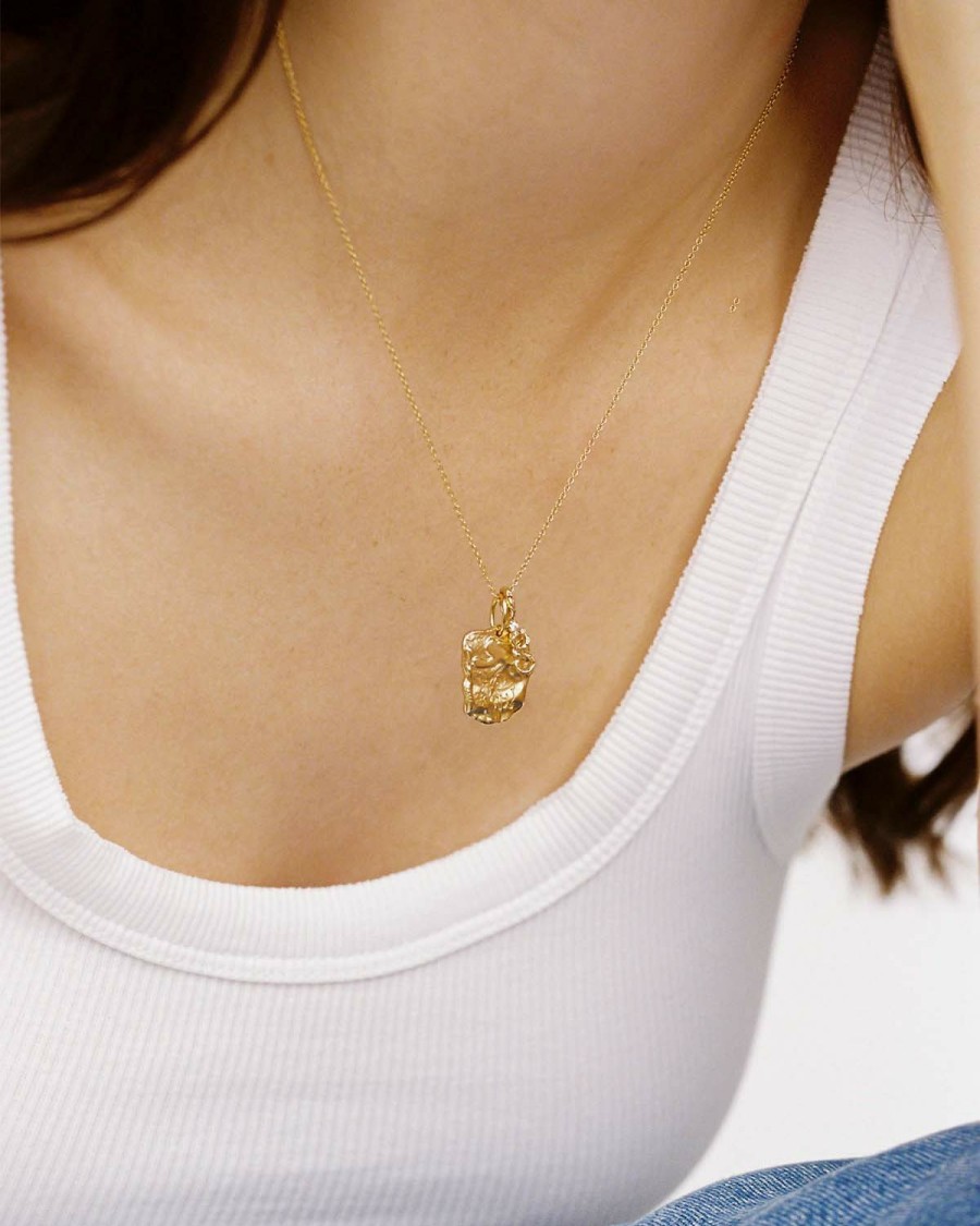 Necklaces YCL Jewels | Astrology Pendant