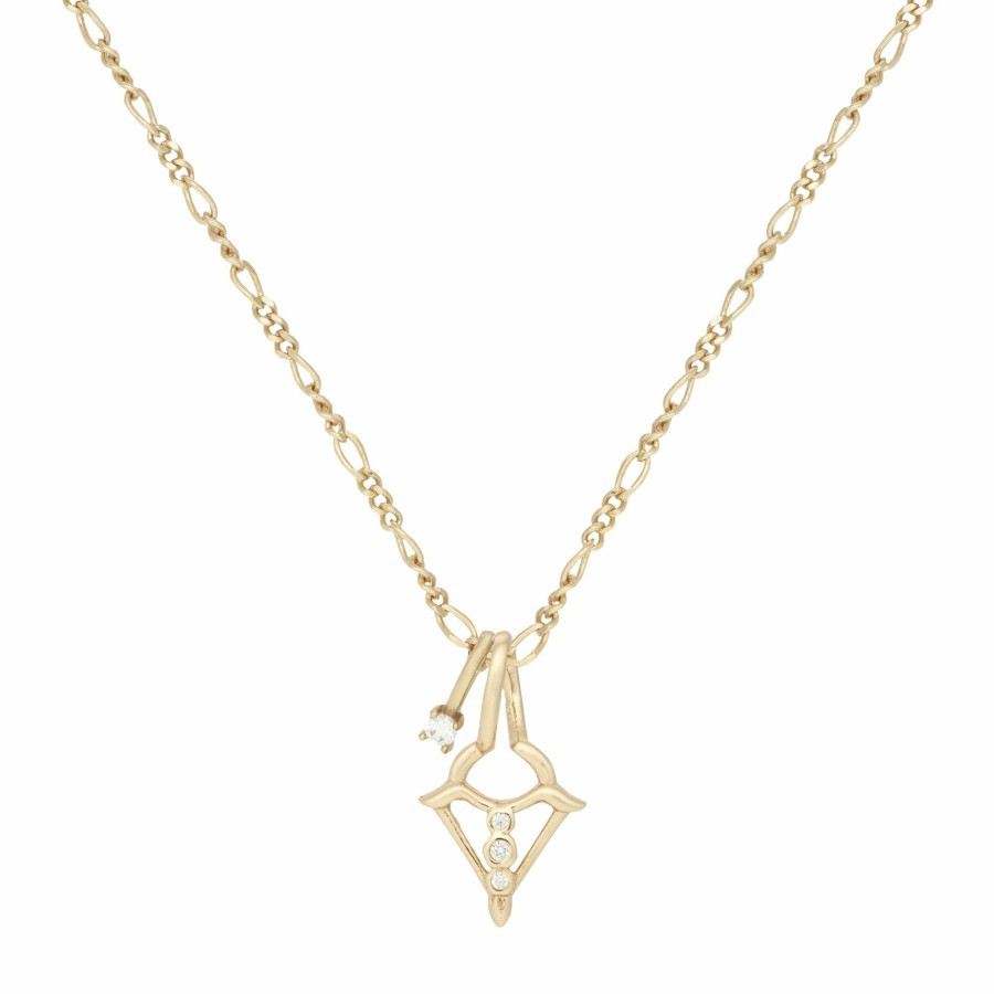 Necklaces YCL Jewels | Sagittarius Horoscope Necklace