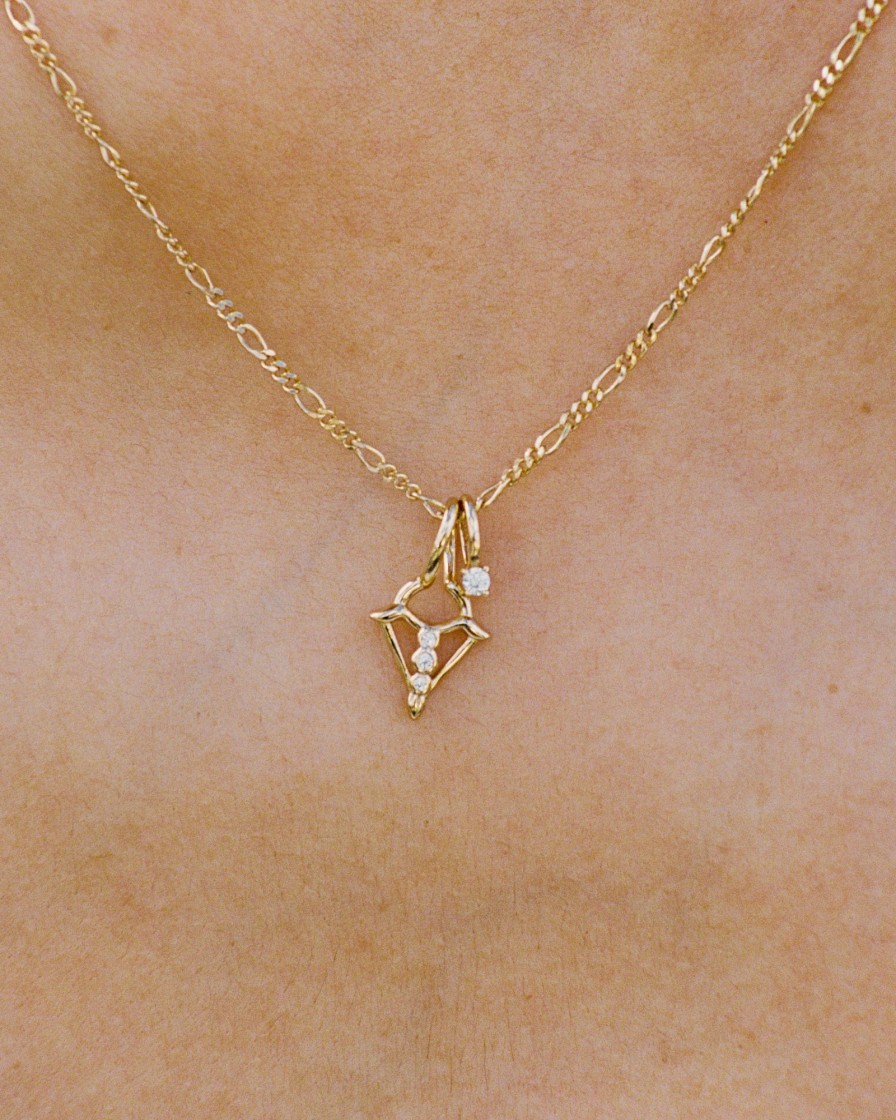 Necklaces YCL Jewels | Sagittarius Horoscope Necklace