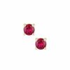 Shop YCL Jewels Studs | July Birthstone Studs