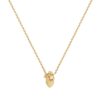 Shop YCL Jewels Ring Sizer | Pre Order Heart Of Lb Necklace