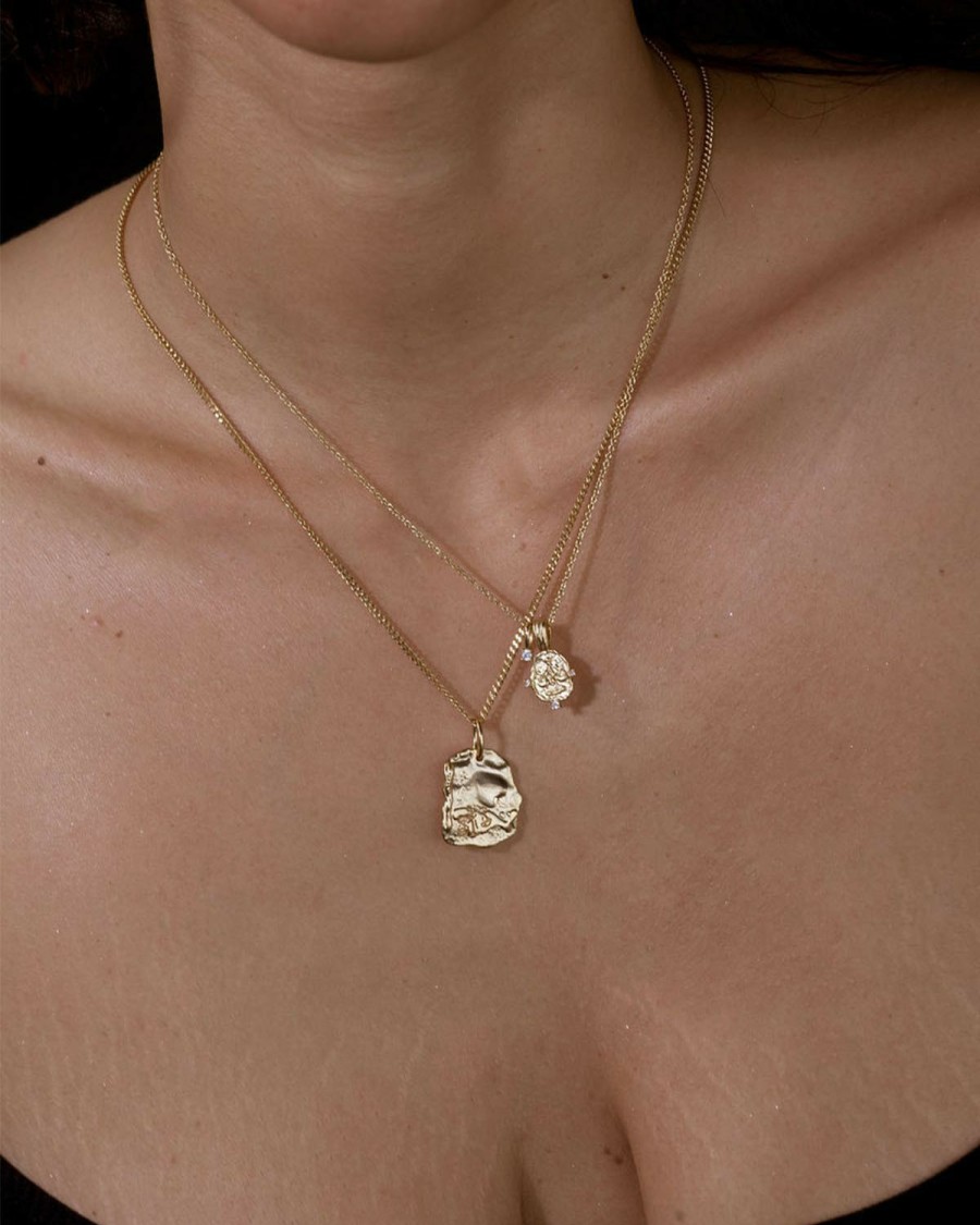 Necklaces YCL Jewels | Libra Astrology Necklace