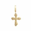 Necklaces YCL Jewels Charm Necklaces | Cross Charm