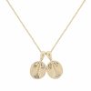 Necklaces YCL Jewels | Gemini Ii Necklace | 2 Small