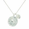 Necklaces YCL Jewels | Capricorn Ii Necklace - Sterling Silver