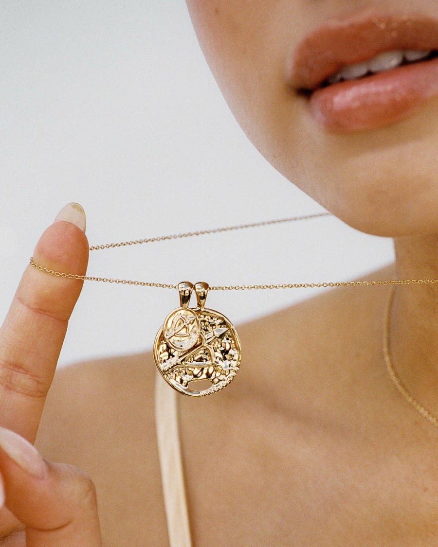 Necklaces YCL Jewels | Sagittarius Ii Necklace