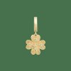 Shop YCL Jewels Charm Pendants | Clover Charm