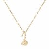 Necklaces YCL Jewels | Pisces Horoscope Necklace