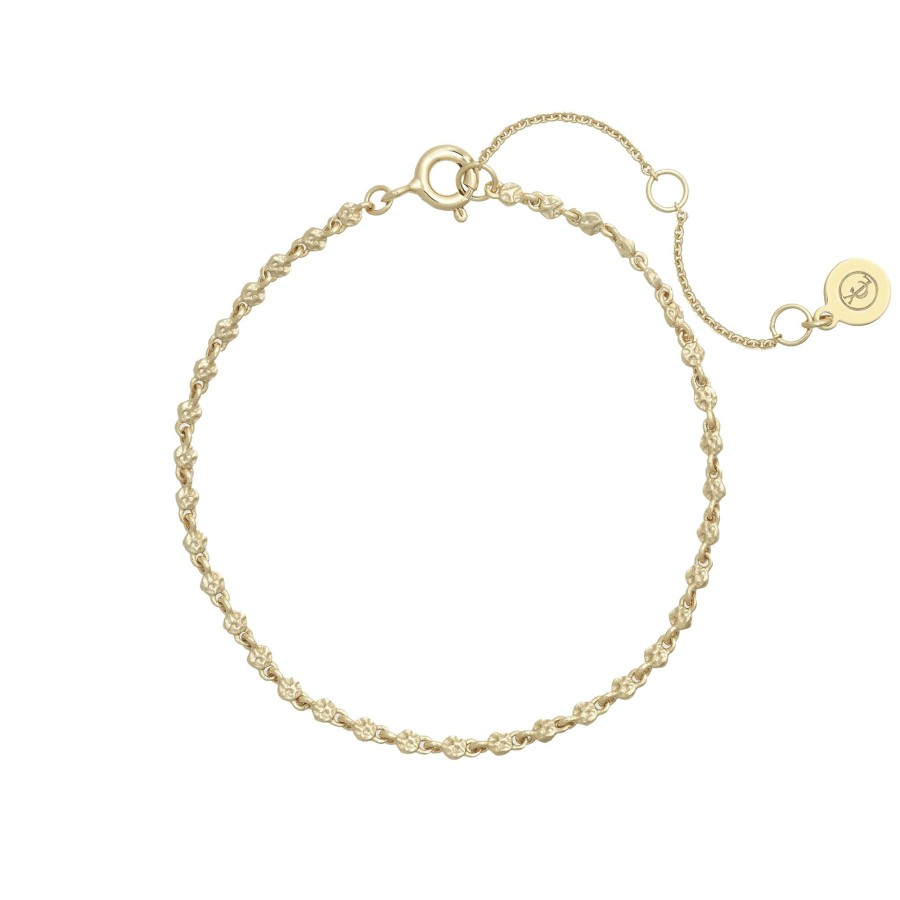 Shop YCL Jewels | Petite Molten Bracelet