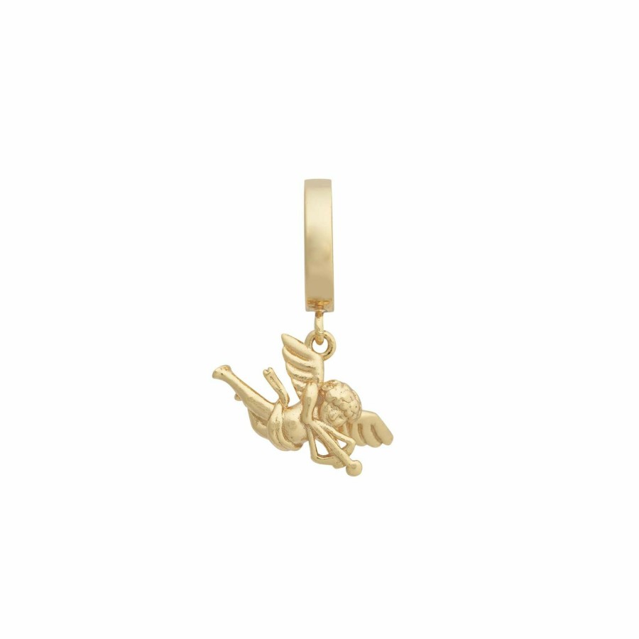 Shop YCL Jewels Charm Pendants | Cherub Charm