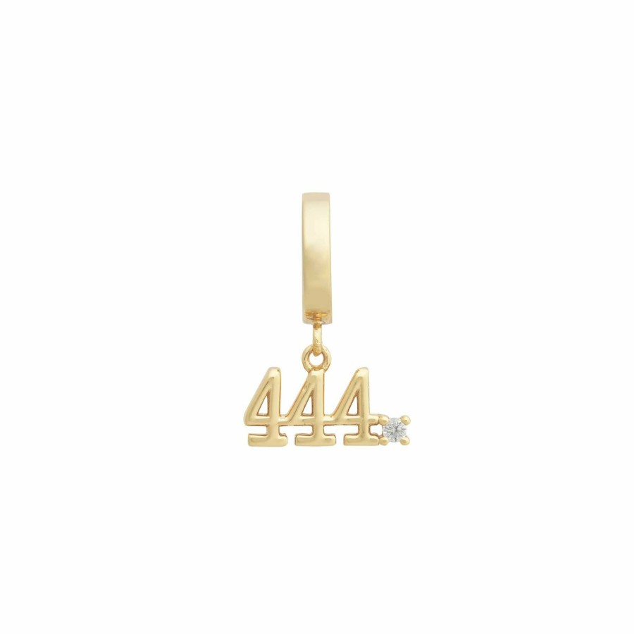 Shop YCL Jewels Charm Pendants | 444 Angel Number Charm