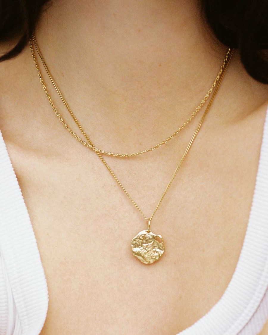 Necklaces YCL Jewels | Aries Astrology Necklace