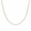 Necklaces YCL Jewels Chokers | Pearl Purienne Necklace