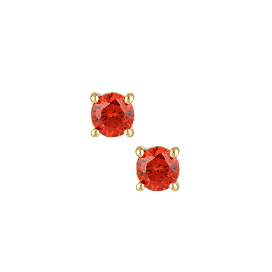 Shop YCL Jewels Studs | January Birthstone Studs