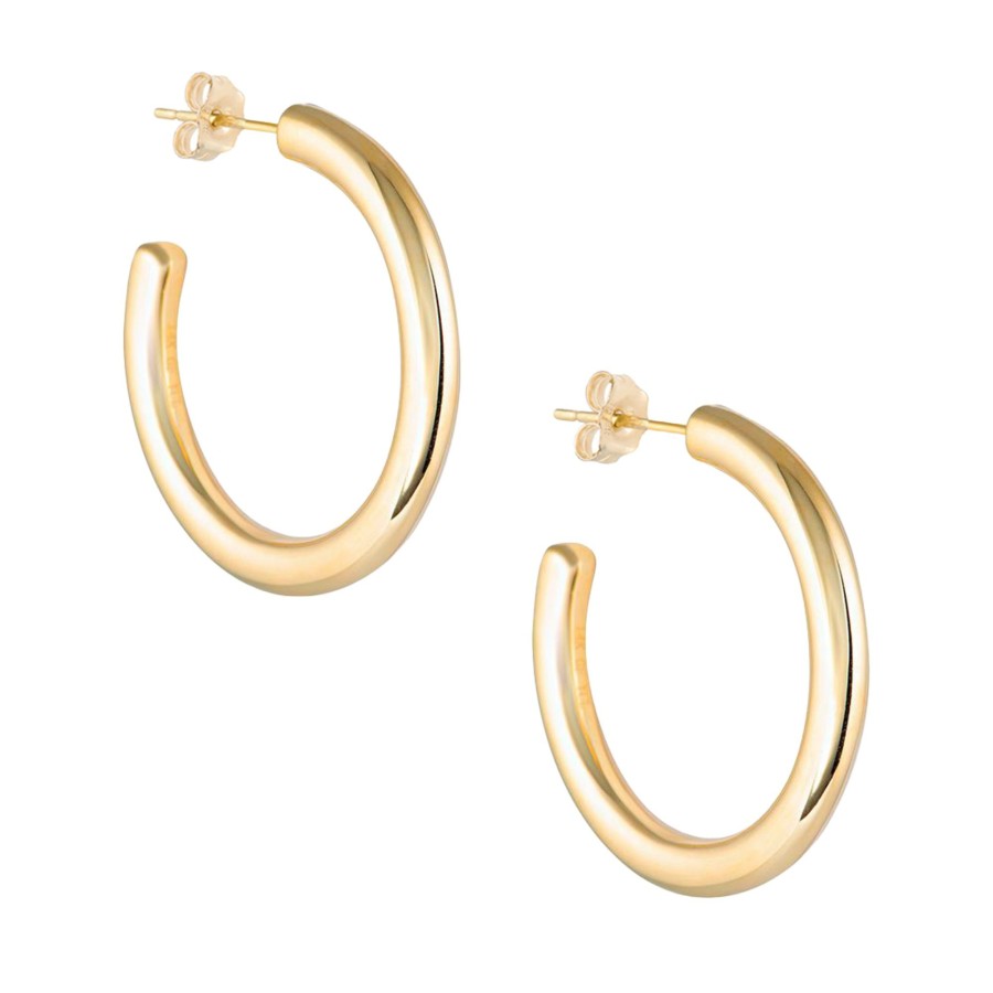 Shop YCL Jewels Statment Hoops | The Mother Hoops