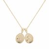 Necklaces YCL Jewels | Aries Ii Necklace | 2 Small