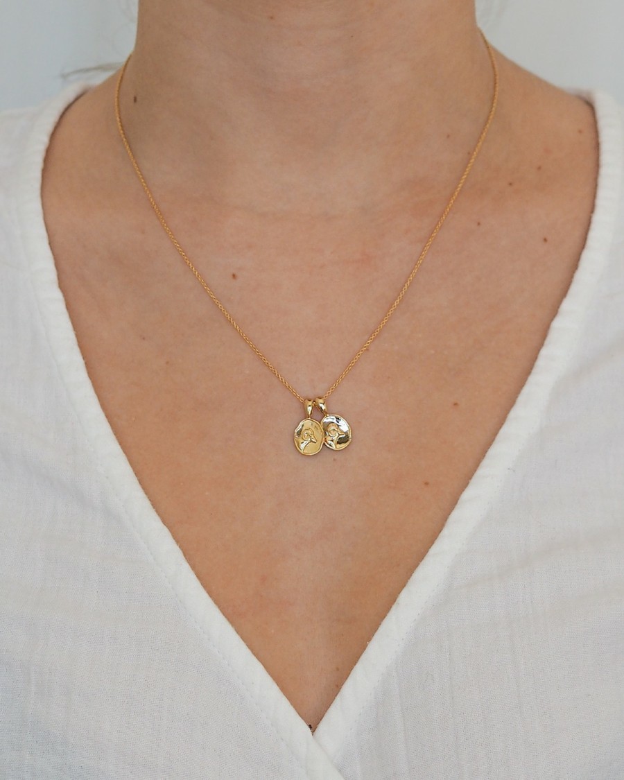 Necklaces YCL Jewels | Aries Ii Necklace | 2 Small