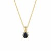 Necklaces YCL Jewels | September Birthstone Necklace