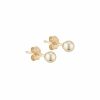 Shop YCL Jewels Studs | Round Studs