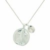 Necklaces YCL Jewels | Gemini Ii Necklace - Sterling Silver