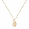 Necklaces YCL Jewels | Leo Horoscope Necklace