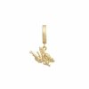 Necklaces YCL Jewels Charm Necklaces | Cherub Charm