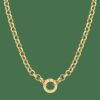 Necklaces YCL Jewels Belcher Chains | Sym 6Mm Belcher Chain