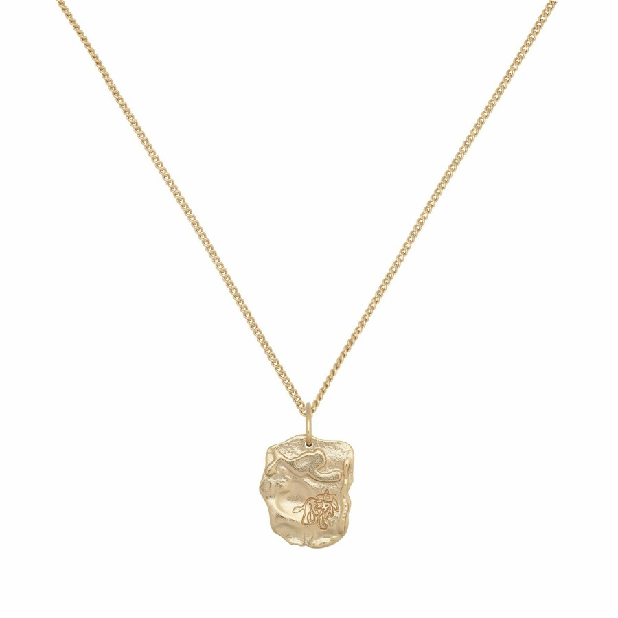 Necklaces YCL Jewels | Leo Astrology Necklace