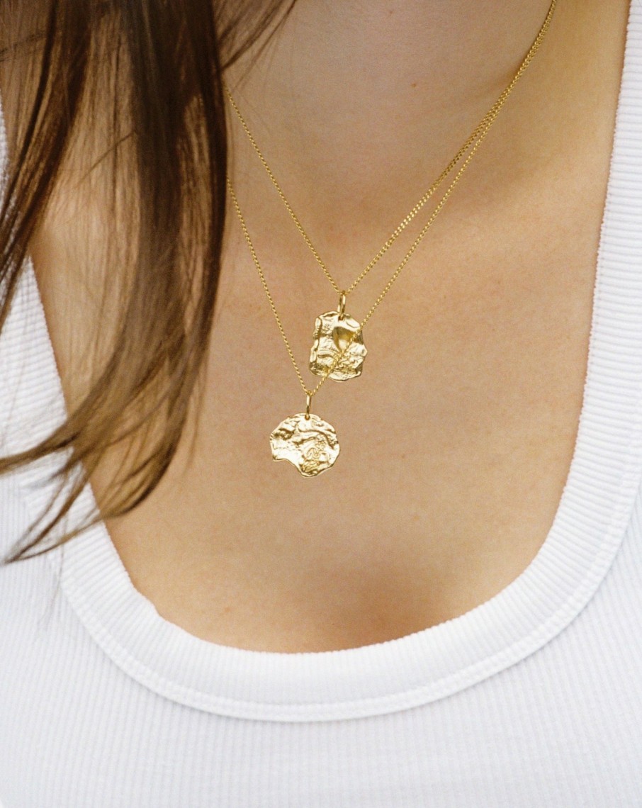 Necklaces YCL Jewels | Leo Astrology Necklace