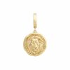 Necklaces YCL Jewels Charm Necklaces | Lion Charm