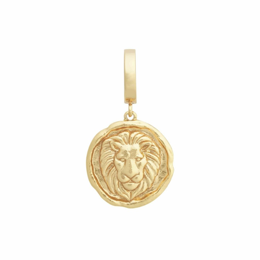 Shop YCL Jewels Charm Pendants | Lion Charm