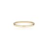 Shop YCL Jewels Everyday Rings | 1.5Mm Ring Band | 14K Solid Gold