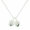 Necklaces YCL Jewels | Scorpio Ii Necklace - Sterling Silver | 2 Small