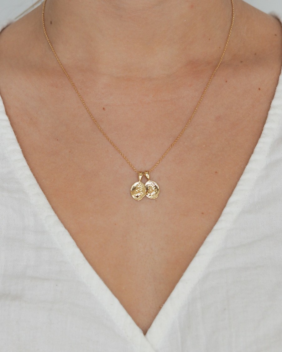 Necklaces YCL Jewels | Virgo Ii Necklace | 2 Small