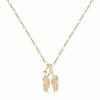 Necklaces YCL Jewels | Virgo Horoscope Necklace