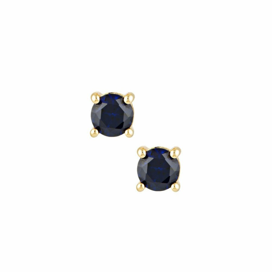 Shop YCL Jewels Studs | September Birthstone Studs