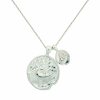 Necklaces YCL Jewels | Virgo Ii Necklace - Sterling Silver