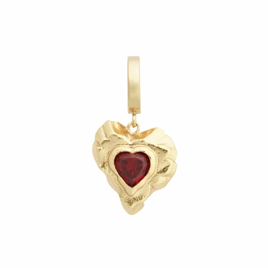 Shop YCL Jewels Charm Pendants | Heart Charm