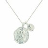 Necklaces YCL Jewels | Leo Ii Necklace - Sterling Silver