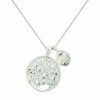 Necklaces YCL Jewels | Sagittarius Ii Necklace - Sterling Silver