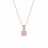 Necklaces YCL Jewels | June Birthstone Necklace - Sterling Silver