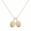 Necklaces YCL Jewels | Aquarius Ii Necklace | 2 Small