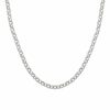 Necklaces YCL Jewels Belcher Chains | 4Mm Belcher Chain Necklace - Sterling Silver